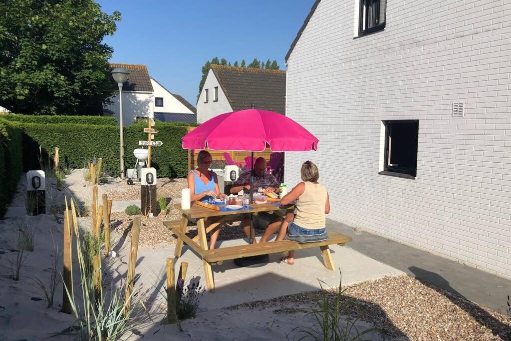ZeeZonZand Koksijde Exterior foto